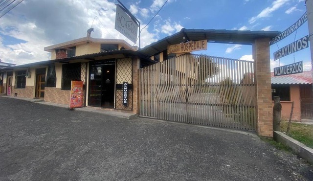 Hostería La Cabaña