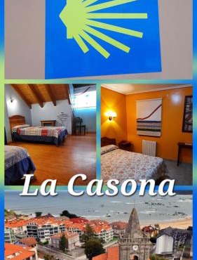 Hostería La Casona