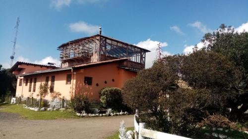 Hostería Tiopullo