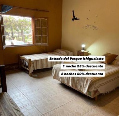 Hosteria Huaco