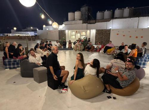 Hostify Hostel and Rooftop