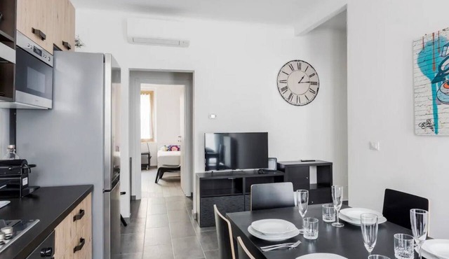 Hostmate - Milano - Via Paruta