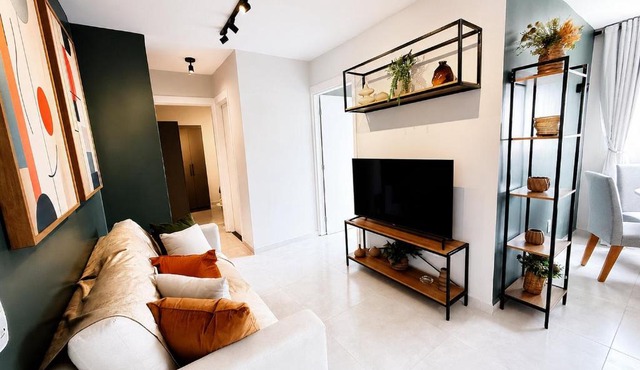 Hosts BR - Apartamentos Econômicos na Praia do Futuro