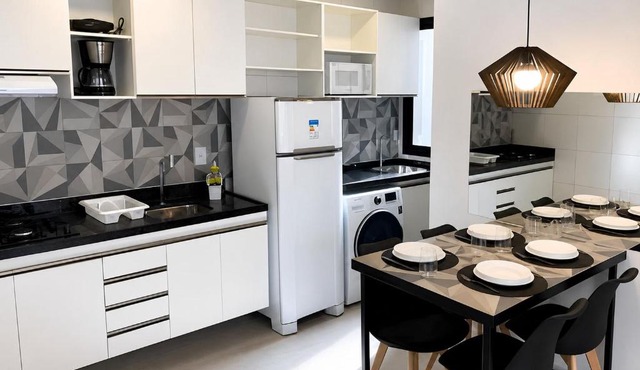 Hosts BR - Apartamentos funcionais
