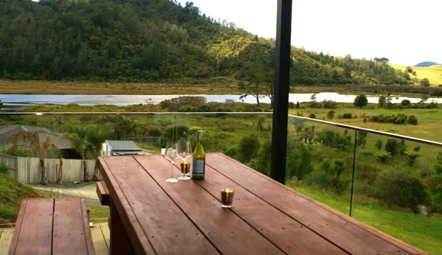 Hosts on the Coast Estuary Views