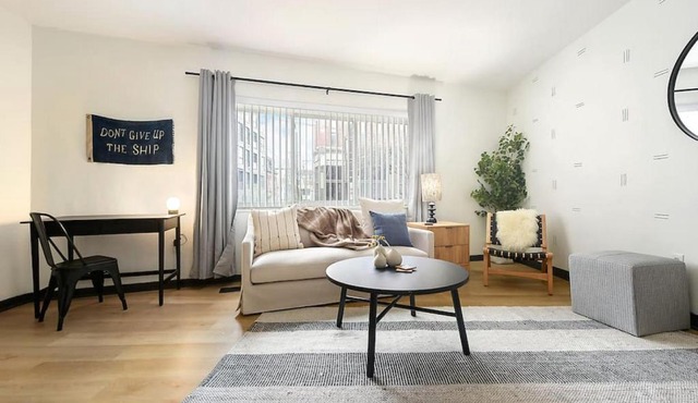 HostWise Stays - Butler St - Private Entrance on Ground Floor - Lower Lawrenceville