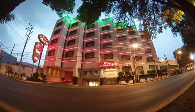 Hot Plaza Camarones - Love Hotel - Solo Adultos
