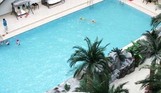 Hot Spring Hotel
