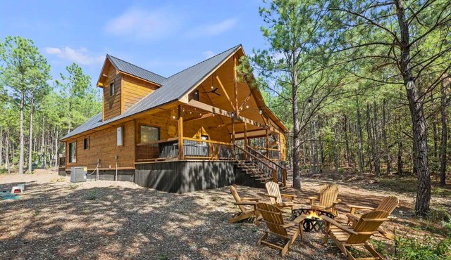 Hot Tub | Firepit | Grill | Cozy Home