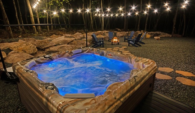 ❤️ Hot Tub- Mini Golf & Putting Gr- Game Rm- Dog Friendly