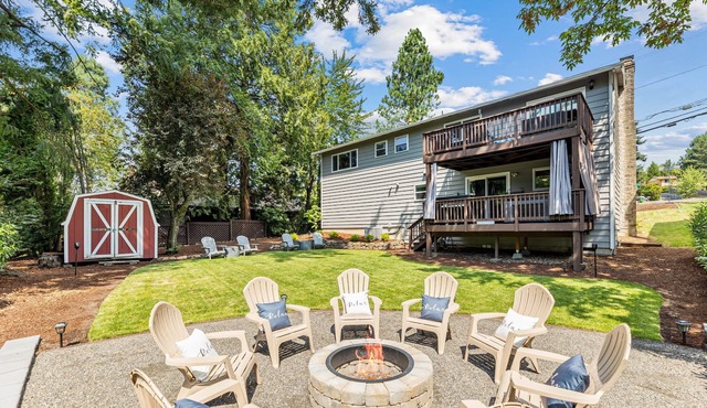 Hot Tub|Pool Table|Fire Pit| SpringWater Retreat