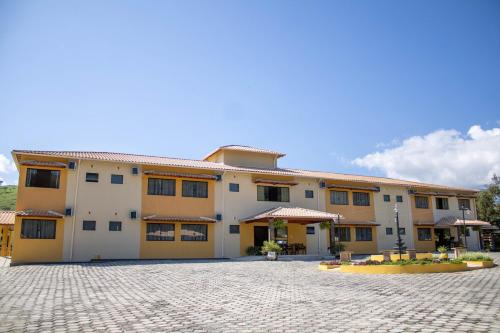 Hotel Águas Lindas