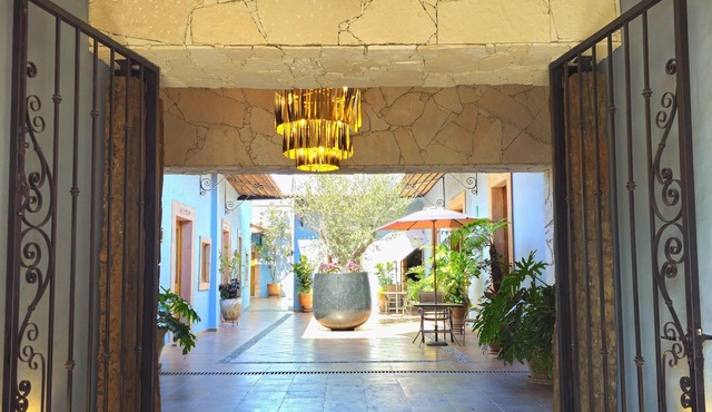 Hotel Úrsula Concept
