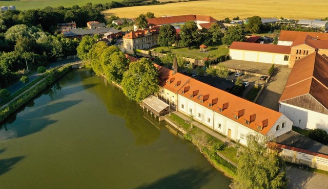 Hotel Čertousy
