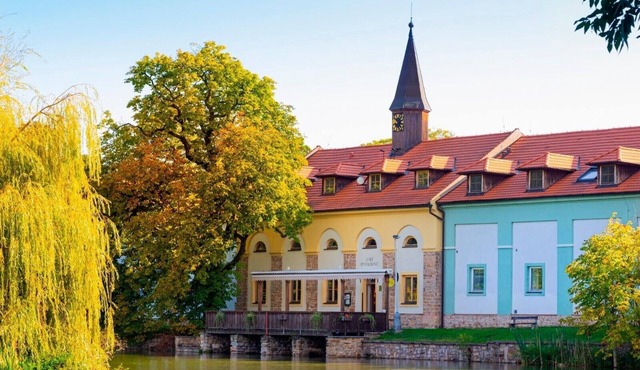 Hotel Čertousy
