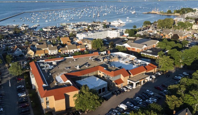 Hotel 1620 Plymouth Harbor