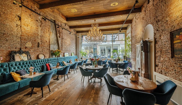 Hotel 1635