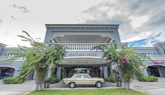 Hotel 1925