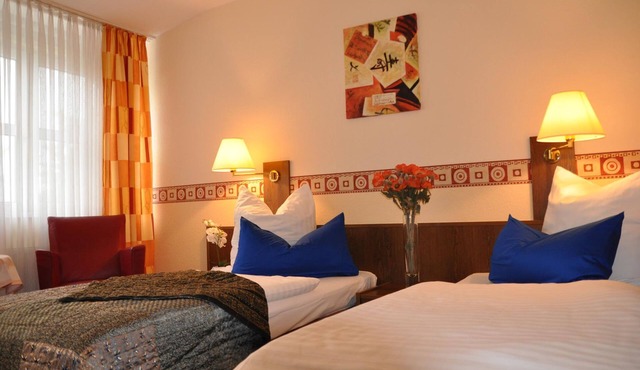 Hotel 4 Hufen