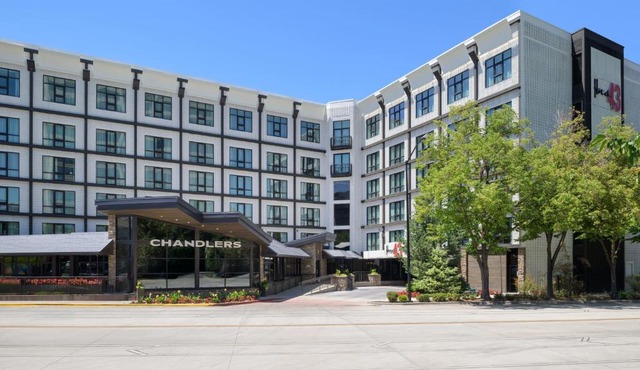 Hotel 43 Boise