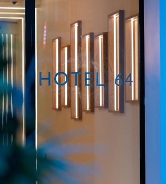 Hotel 64 Nice
