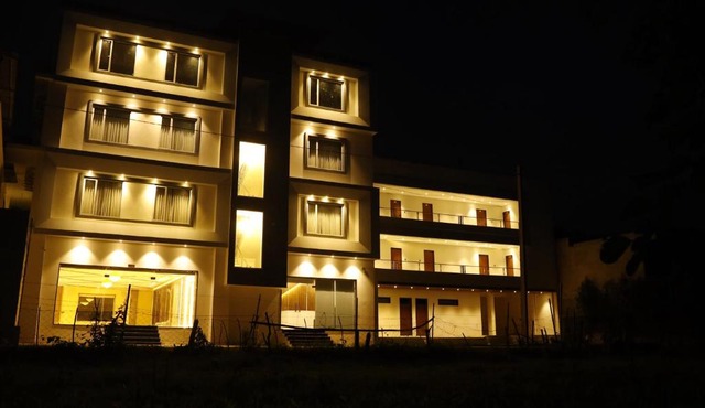 Hotel 777 Pushkar