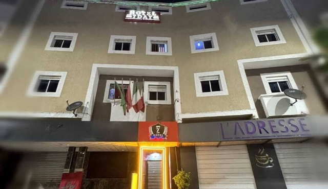 HOTEL 7DAYS
