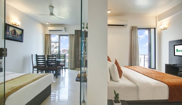 Hotel 91 Medanta