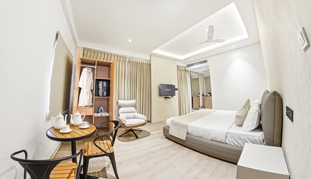 Hotel A Square Rivera