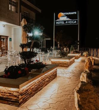 Hotel A Veiga