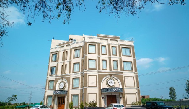 Hotel A9 Barnala