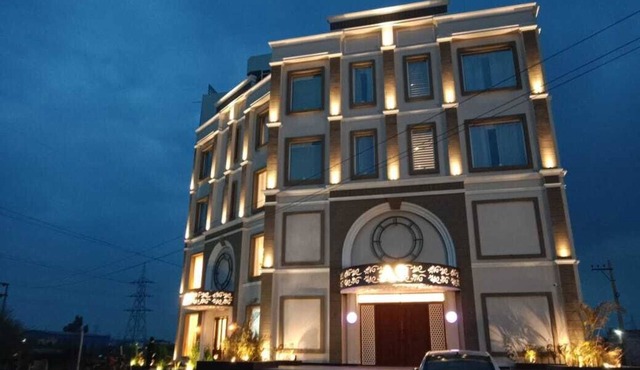 HOTEL A9 BARNALA