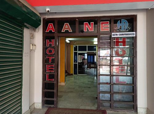 Hotel Aane