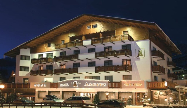 Hotel Aaritz