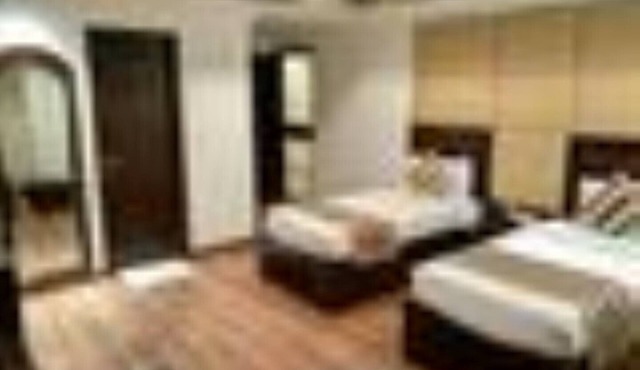 Hotel Aaron Castle (A Home away Home)