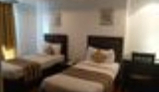 Hotel Aaron Castle (A Home away Home)