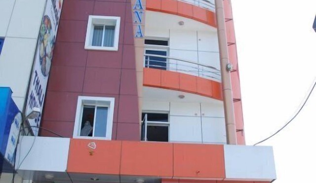 Hotel Aashiyana & Restaurant