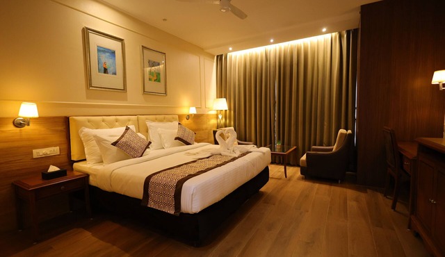 Hotel Aashray Inn