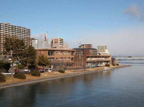 Hotel ab Shiga