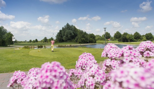 Hotel Absolute Golfresort Gernsheim