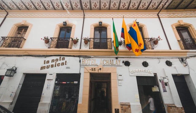 HOTEL ACHALAY