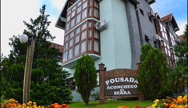 Hotel Aconchego da Serra