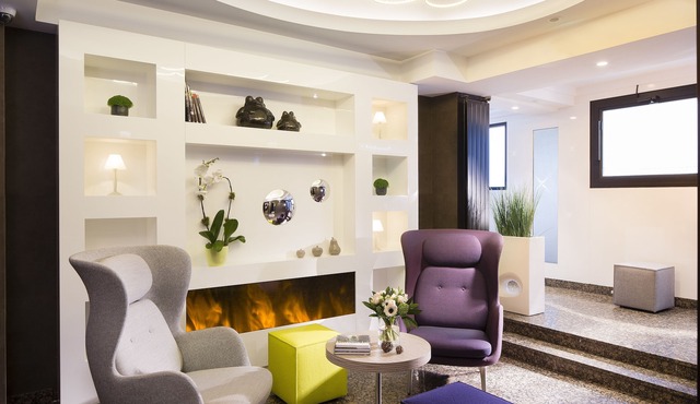 Hotel Acropole