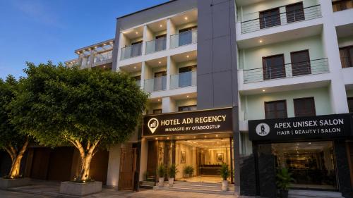 Hotel Adi Regency Sec 66 Mamura Noida