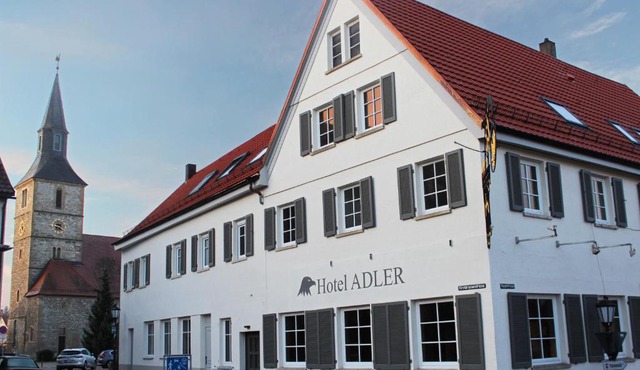 Hotel Adler