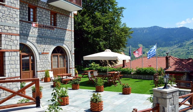 Hotel Adonis
