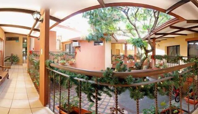 Hotel Aeromundo