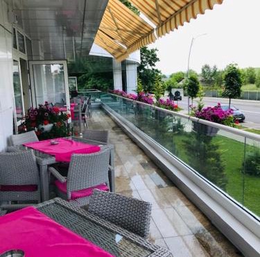 Hotel Afrodita -Valenii De Munte
