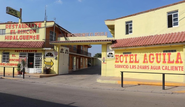 HOTEL AGUILA