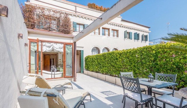 Hotel Ai Cavalieri di Venezia